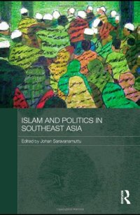 cover of the book Islam and Politics in Southeast Asia