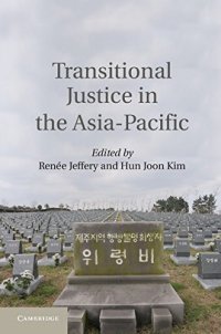 cover of the book Transitional Justice in the Asia-Pacific