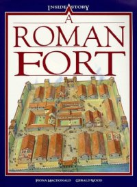 cover of the book A Roman Fort