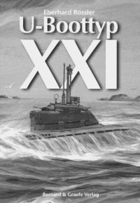 cover of the book U-Boottyp XXI