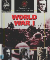 cover of the book People in the Center of World War I