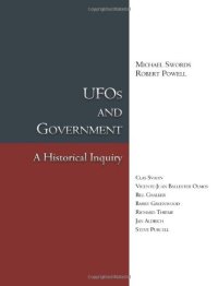 cover of the book UFOs and Government: A Historical Inquiry