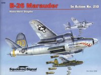 cover of the book B-26 Marauder in Action (Squadron Signal 1210)