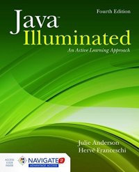 cover of the book Java Illuminated: An Active Learning Approach