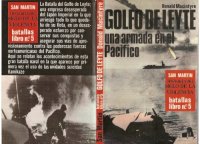 cover of the book Golfo de Leyte:  Una Armada en El Pacifico (Batallas Libro 5)