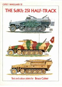 cover of the book The SDKFZ 251 Half-track