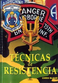 cover of the book Tecnicas de Resistencia