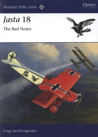 cover of the book Jasta 18: The Red Noses