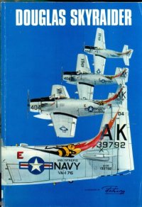 cover of the book Douglas Skyraider