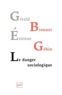 cover of the book Le danger sociologique