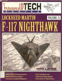 cover of the book Lockheed Martin F-117 Nighthawk