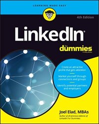 cover of the book LinkedIn For Dummies