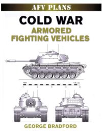 cover of the book Cold War Armored Fighting Vehicles