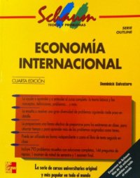 cover of the book Economia Internacional