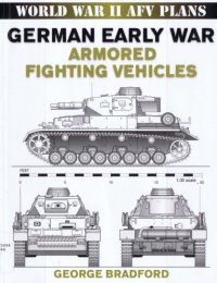 cover of the book German Early War Armored Fighting Vehicles