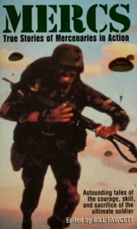 cover of the book Mercs: True Stories of Mercenaries in Action