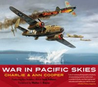 cover of the book War in Pacific Skies