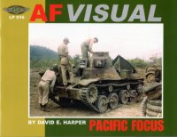 cover of the book Pacific Focus (AF Visual 016)