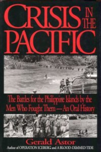 cover of the book Crisis in the Pacific: The Battles for the Philippine Islands by the Men Who Fought Them