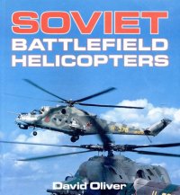 cover of the book Soviet Battlefield Helicopters