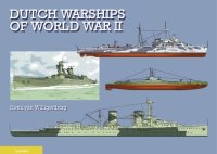 cover of the book Dutch Warships of World War II