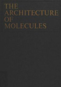 cover of the book Architecture of molecules