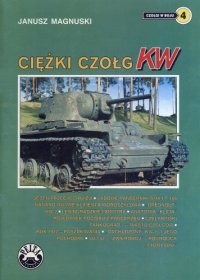 cover of the book Ciężki Czołg KW