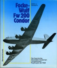 cover of the book Focke-Wulf Fw 200 Condor