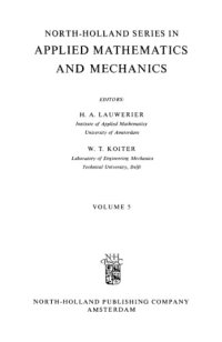 cover of the book Boundary value problems for second order elliptic equations