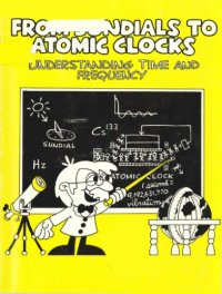 cover of the book From sundials to atomic clocks: understanding time and frequency