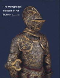 cover of the book Arms and Armor from the Permanent Collection