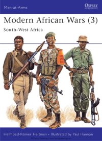 cover of the book Modern African Wars (3): South West Africa