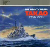 cover of the book The Heavy Cruiser Takao