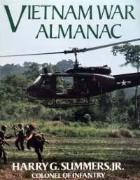 cover of the book Vietnam War Almanac