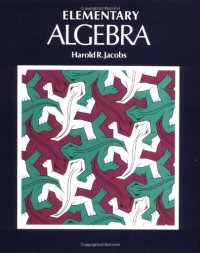 cover of the book Elementary Algebra