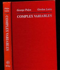 cover of the book Complex Variables