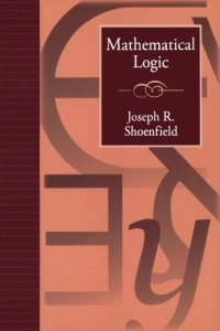 cover of the book Mathematical Logic