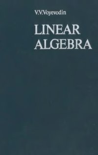 cover of the book Linear algebra