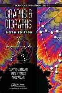 cover of the book Graphs and digraphs