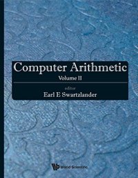 cover of the book Computer Arithmetic: Volume II