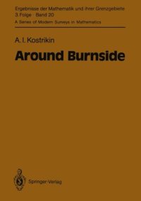 cover of the book Around Burnside