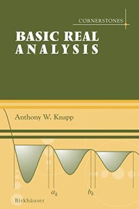 cover of the book Basic Real Analysis