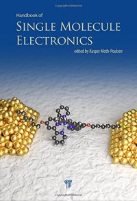 cover of the book Handbook of Single-Molecule Electronics