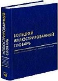 cover of the book Большой иллюстрированный словарь: русский, английский, немецкий, французский, испанский