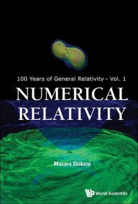 cover of the book Numerical Relativity