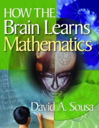 cover of the book How the Brain Learns Mathematics