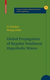 cover of the book Global Propagation of Regular Nonlinear Hyperbolic Waves