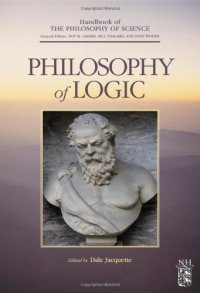 cover of the book Philosophy of Logic