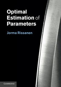 cover of the book Optimal Estimation of Parameters