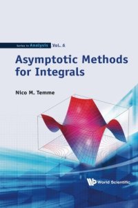 cover of the book Asymptotic Methods for Integrals